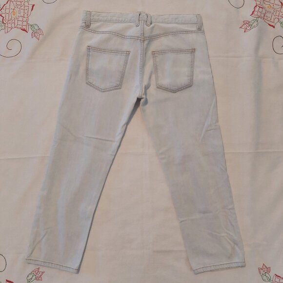 Current/Elliott Bleach Out jeans - Picture 3 of 5